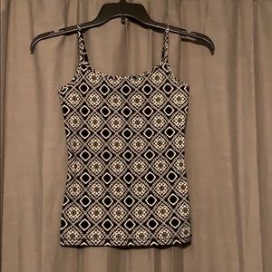 Black medium Aeropostale tank